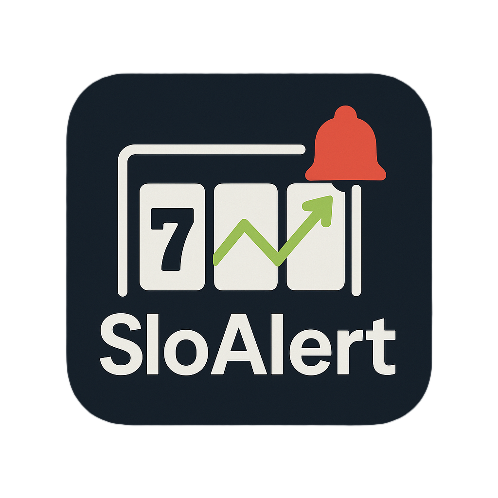 Slo Alert Logo